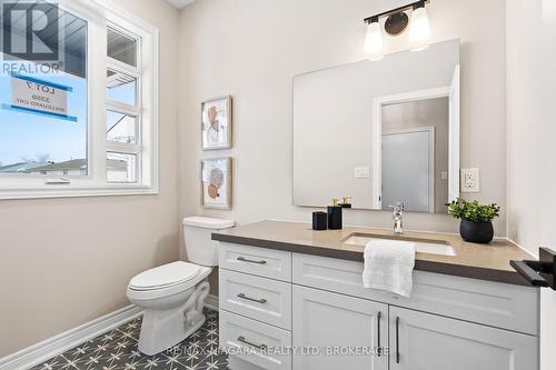 3356 Willguard Court, Niagara Falls (223 - Chippawa), ON - Indoor Photo Showing Bathroom