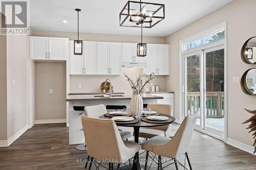 3356 Willguard Court, Niagara Falls (223 - Chippawa), ON - Indoor Photo Showing Dining Room