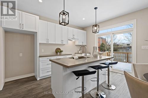 3356 Willguard Court, Niagara Falls (223 - Chippawa), ON - Indoor Photo Showing Kitchen