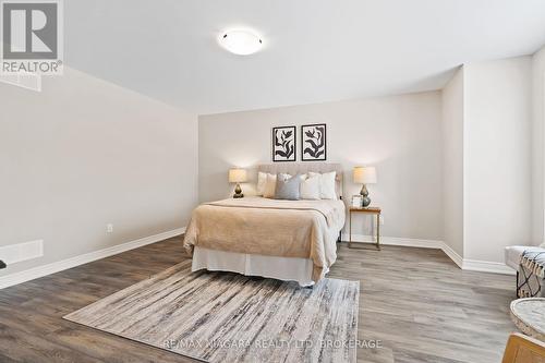 3356 Willguard Court, Niagara Falls (223 - Chippawa), ON - Indoor Photo Showing Bedroom