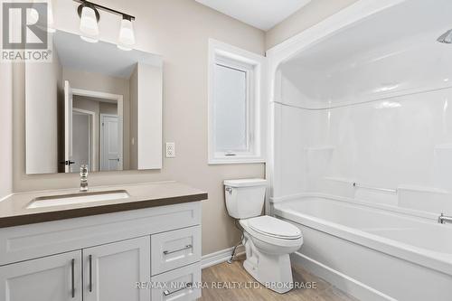 3356 Willguard Court, Niagara Falls (223 - Chippawa), ON - Indoor Photo Showing Bathroom