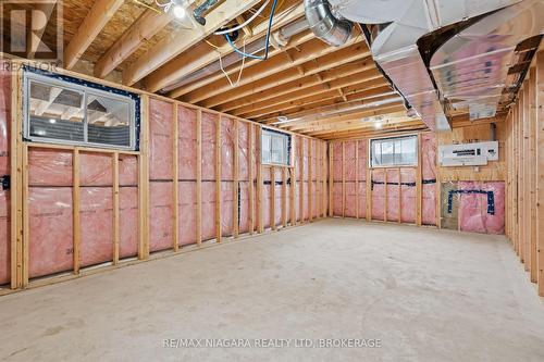 3356 Willguard Court, Niagara Falls (223 - Chippawa), ON - Indoor Photo Showing Basement