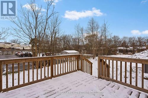 3356 Willguard Court, Niagara Falls (223 - Chippawa), ON - Outdoor With Deck Patio Veranda