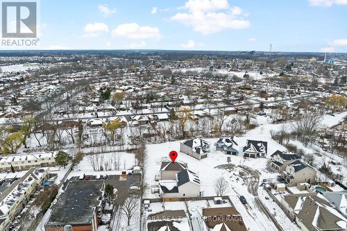 3356 Willguard Court, Niagara Falls (223 - Chippawa), ON - Outdoor With View