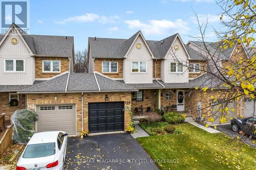 160 Dorothy Street, St. Catharines (443 - Lakeport), ON - Outdoor With Facade