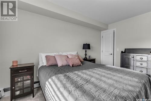 C105 415 Hunter Road, Saskatoon, SK - Indoor Photo Showing Bedroom