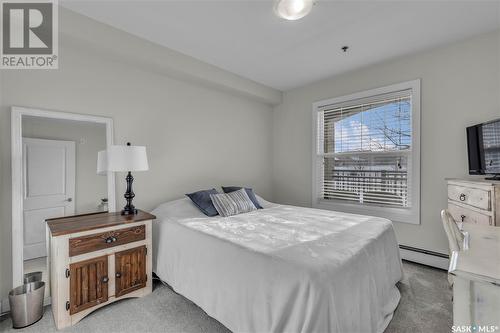 C105 415 Hunter Road, Saskatoon, SK - Indoor Photo Showing Bedroom