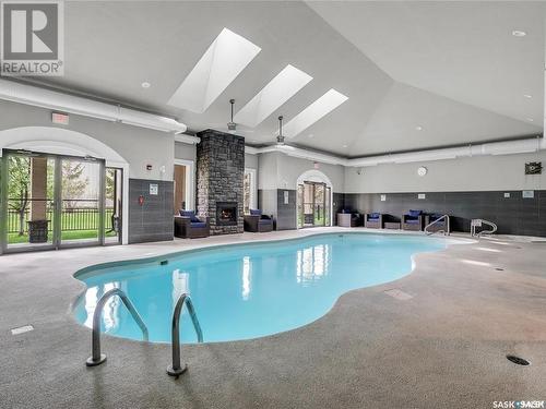 C105 415 Hunter Road, Saskatoon, SK - Indoor Photo Showing Other Room With In Ground Pool