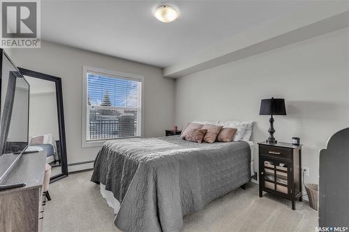 C105 415 Hunter Road, Saskatoon, SK - Indoor Photo Showing Bedroom