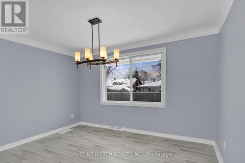 1214 Foxbar Avenue, Ottawa, ON - Indoor Photo Showing Other Room