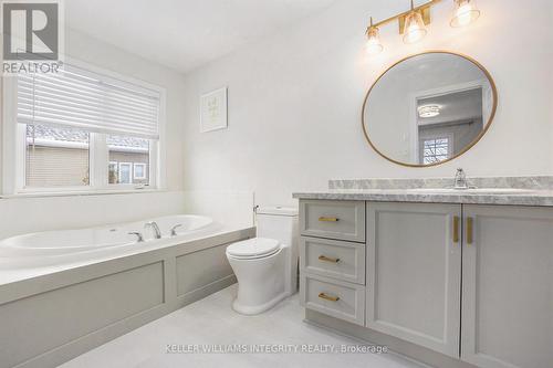 134 Abetti Ridge, Ottawa, ON - Indoor Photo Showing Bathroom