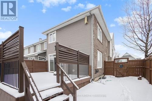 134 Abetti Ridge, Ottawa, ON - Outdoor