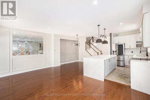 134 Abetti Ridge, Ottawa, ON - Indoor Photo Showing Kitchen