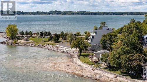 3819 Terrace Lane, Fort Erie (337 - Crystal Beach), ON - Outdoor With Body Of Water With View