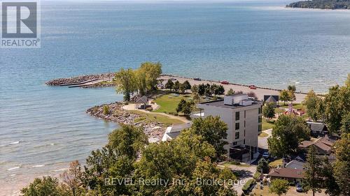 3819 Terrace Lane, Fort Erie (337 - Crystal Beach), ON - Outdoor With Body Of Water With View