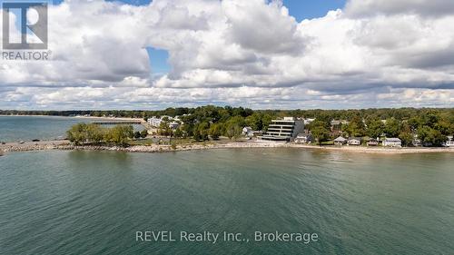 3819 Terrace Lane, Fort Erie (337 - Crystal Beach), ON - Outdoor With Body Of Water With View