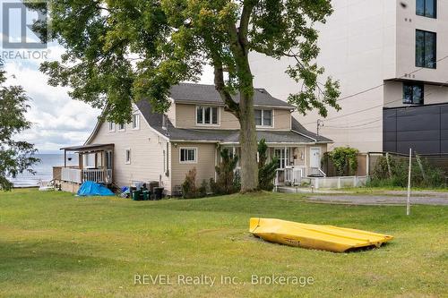 3819 Terrace Lane, Fort Erie (337 - Crystal Beach), ON - Outdoor