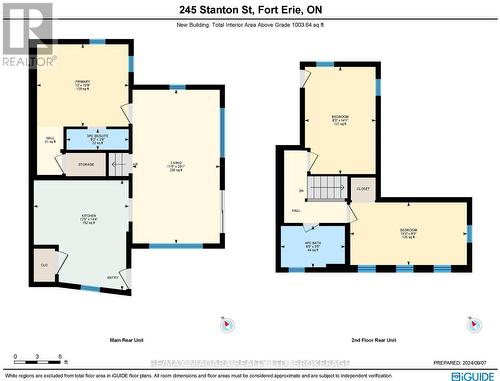 2 - 245 Stanton Street, Fort Erie (332 - Central), ON - Other