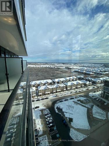 1601 - 3220 William Coltson Avenue, Oakville, ON - Outdoor With View