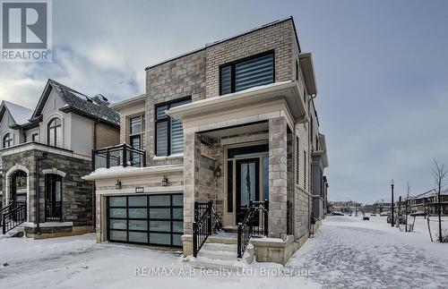 928 Sobeski Avenue, Woodstock (Woodstock - North), ON - Outdoor With Facade