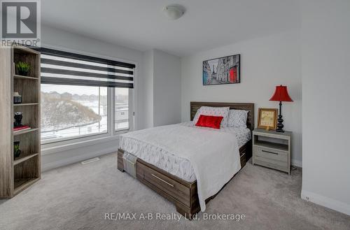 928 Sobeski Avenue, Woodstock (Woodstock - North), ON - Indoor Photo Showing Bedroom