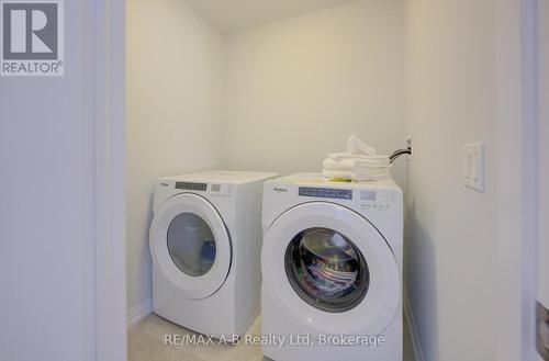 928 Sobeski Avenue, Woodstock (Woodstock - North), ON - Indoor Photo Showing Laundry Room