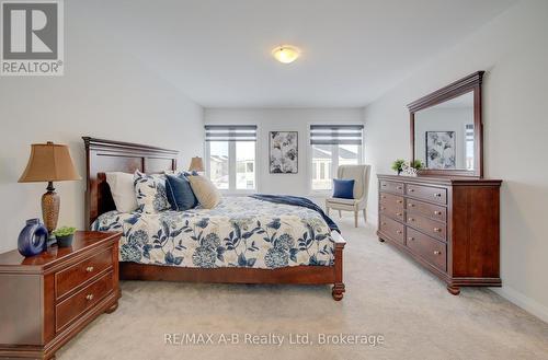 928 Sobeski Avenue, Woodstock (Woodstock - North), ON - Indoor Photo Showing Bedroom