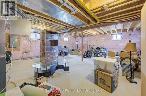 928 Sobeski Avenue, Woodstock (Woodstock - North), ON - Indoor Photo Showing Basement