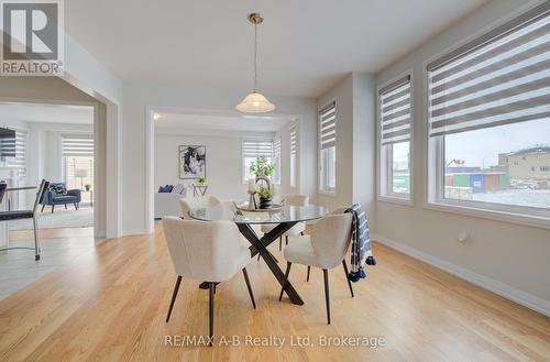 928 Sobeski Avenue, Woodstock (Woodstock - North), ON - Indoor Photo Showing Dining Room