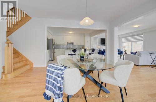 928 Sobeski Avenue, Woodstock (Woodstock - North), ON - Indoor Photo Showing Dining Room