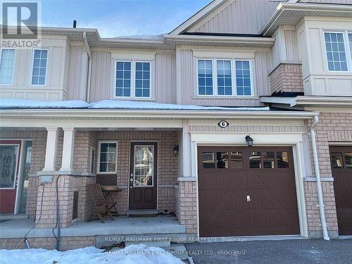 6 Devlin Crescent, Whitby (Blue Grass Meadows), ON - Outdoor With Facade