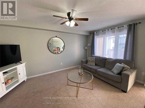 6 Devlin Crescent, Whitby (Blue Grass Meadows), ON - Indoor Photo Showing Living Room