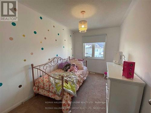 6 Devlin Crescent, Whitby (Blue Grass Meadows), ON - Indoor Photo Showing Bedroom