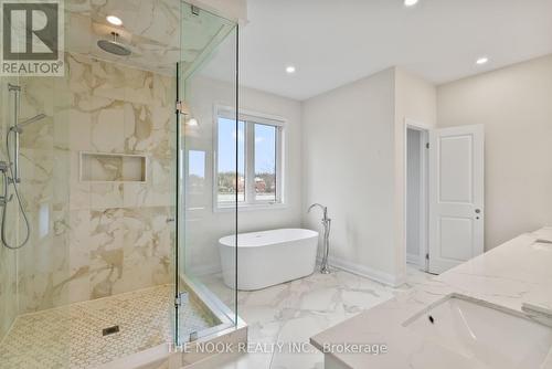 396 Frontier Court, Pickering (Rosebank), ON - Indoor Photo Showing Bathroom