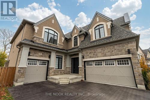 396 Frontier Court, Pickering (Rosebank), ON - Outdoor With Facade