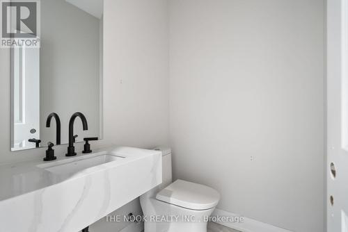 396 Frontier Court, Pickering (Rosebank), ON - Indoor Photo Showing Bathroom