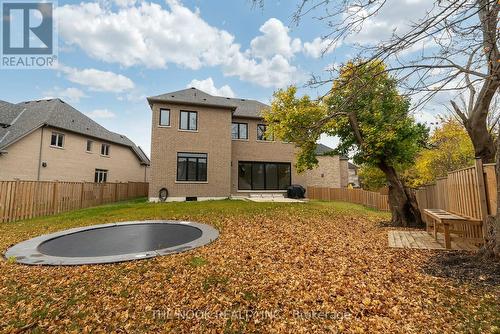 396 Frontier Court, Pickering (Rosebank), ON - Outdoor