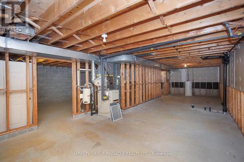 15 - 5 Heritage Way, Kawartha Lakes (Lindsay), ON - Indoor Photo Showing Basement