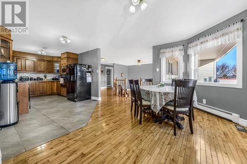 175 Middle Cove Road, Logy Bay Middle Cove Outer Cove, NL - Indoor Photo Showing Dining Room