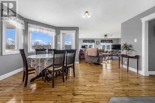 175 Middle Cove Road, Logy Bay Middle Cove Outer Cove, NL - Indoor Photo Showing Dining Room