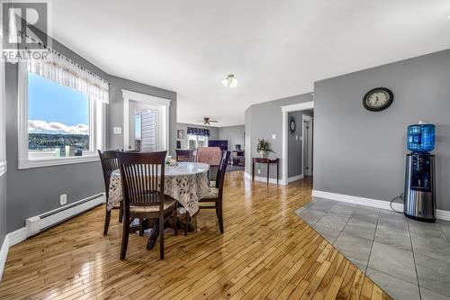 175 Middle Cove Road, Logy Bay Middle Cove Outer Cove, NL - Indoor Photo Showing Dining Room