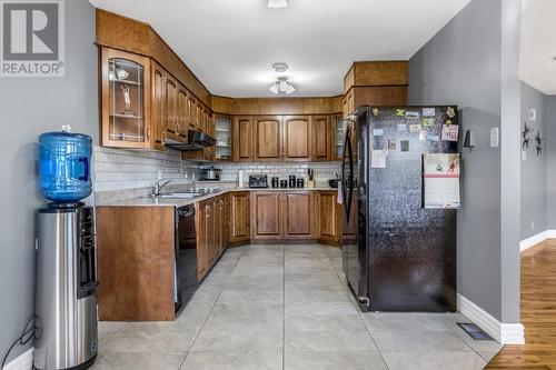 175 Middle Cove Road, Logy Bay Middle Cove Outer Cove, NL - Indoor Photo Showing Kitchen