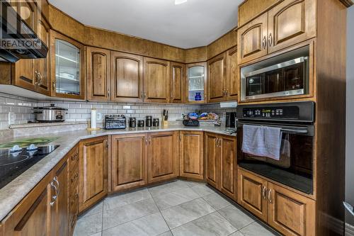 175 Middle Cove Road, Logy Bay Middle Cove Outer Cove, NL - Indoor Photo Showing Kitchen