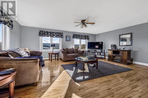 175 Middle Cove Road, Logy Bay Middle Cove Outer Cove, NL - Indoor Photo Showing Living Room