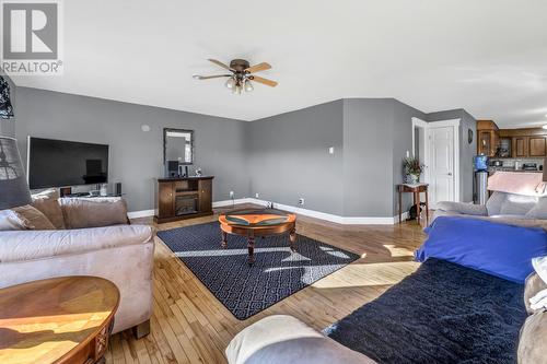 175 Middle Cove Road, Logy Bay Middle Cove Outer Cove, NL - Indoor Photo Showing Living Room