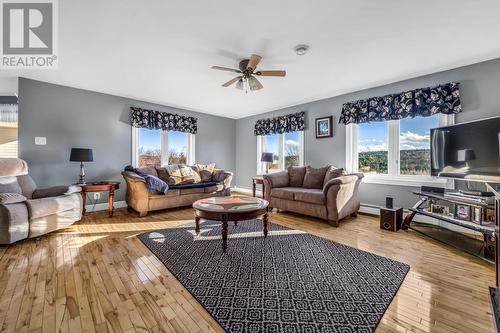 175 Middle Cove Road, Logy Bay Middle Cove Outer Cove, NL - Indoor Photo Showing Living Room