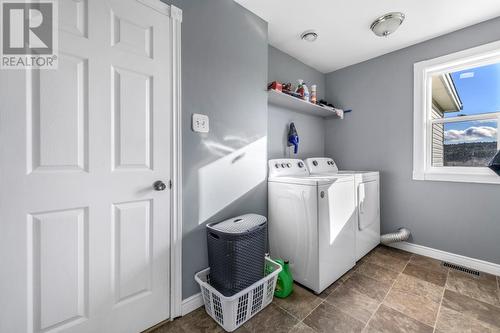 175 Middle Cove Road, Logy Bay Middle Cove Outer Cove, NL - Indoor Photo Showing Laundry Room