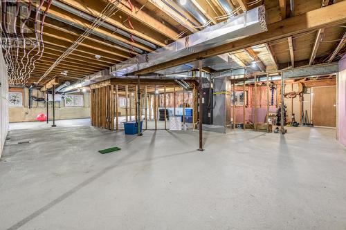 175 Middle Cove Road, Logy Bay Middle Cove Outer Cove, NL - Indoor Photo Showing Basement