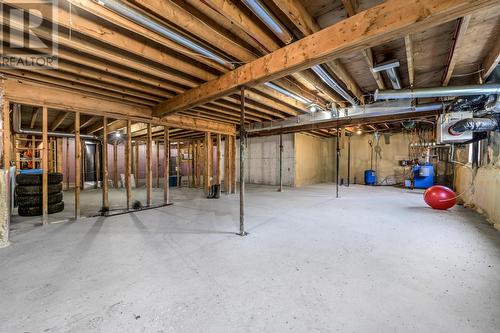 175 Middle Cove Road, Logy Bay Middle Cove Outer Cove, NL - Indoor Photo Showing Basement