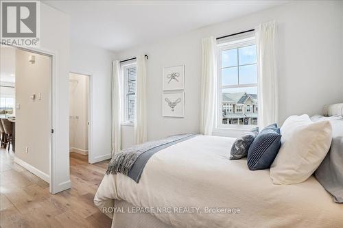 3 - 29 Cyclone Way, Fort Erie (337 - Crystal Beach), ON - Indoor Photo Showing Bedroom